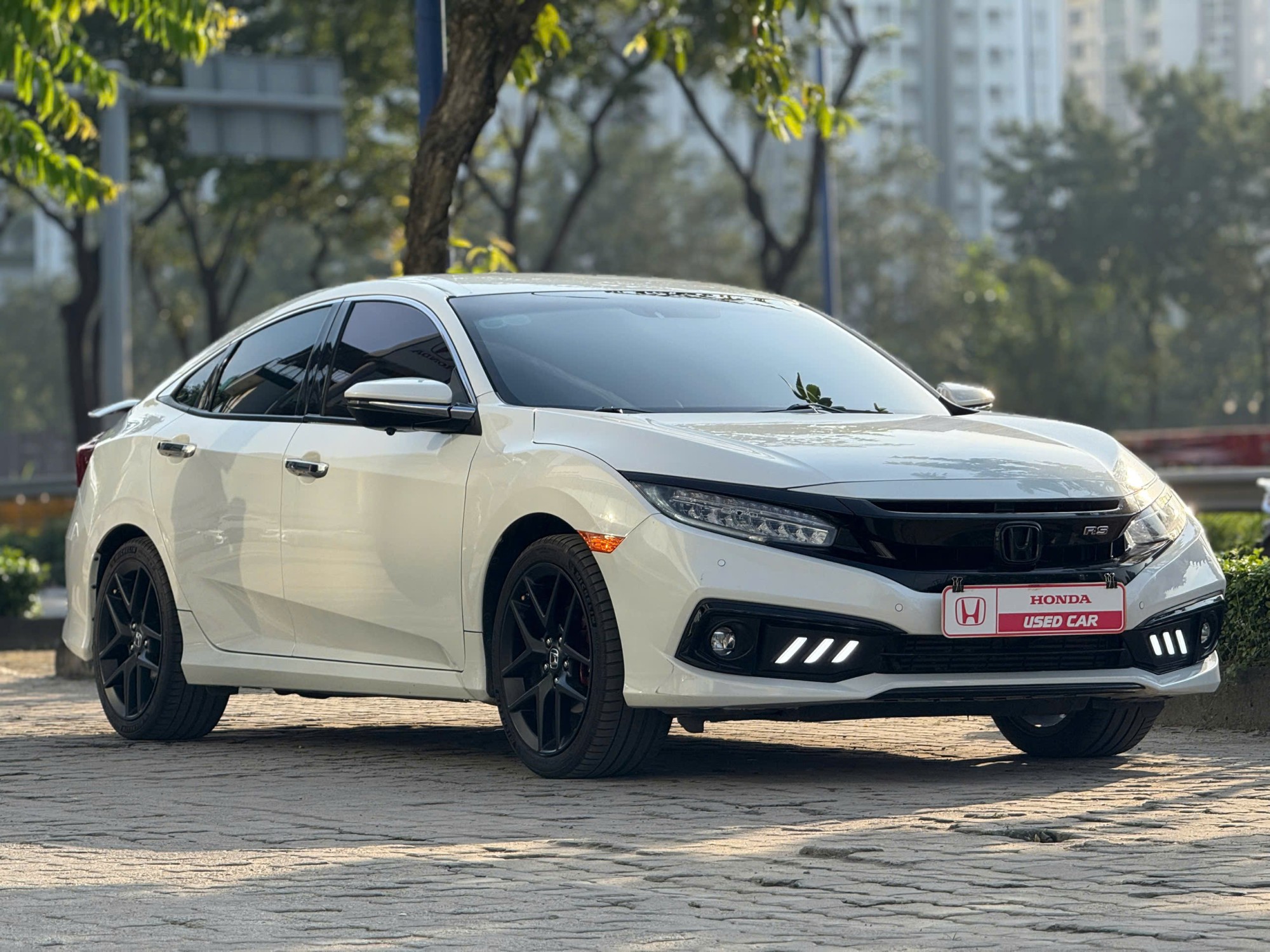 Honda Civic RS Gen 10 lướt